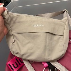 Lululemon Sling Bag